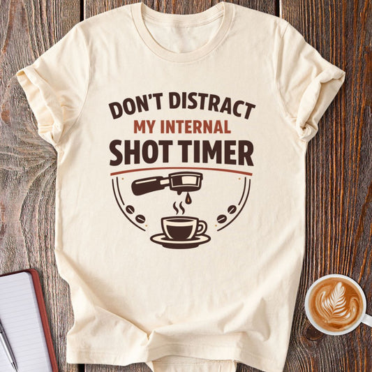 Shot Timer T-Shirt