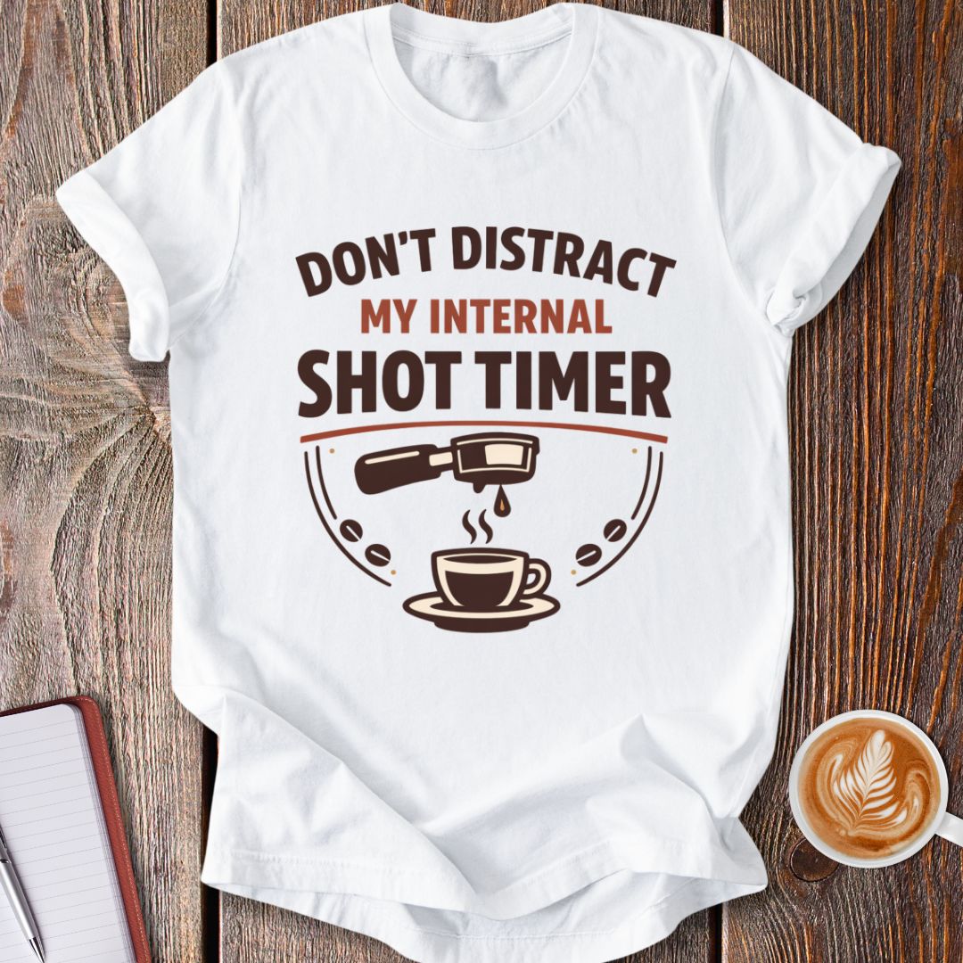 Shot Timer T-Shirt