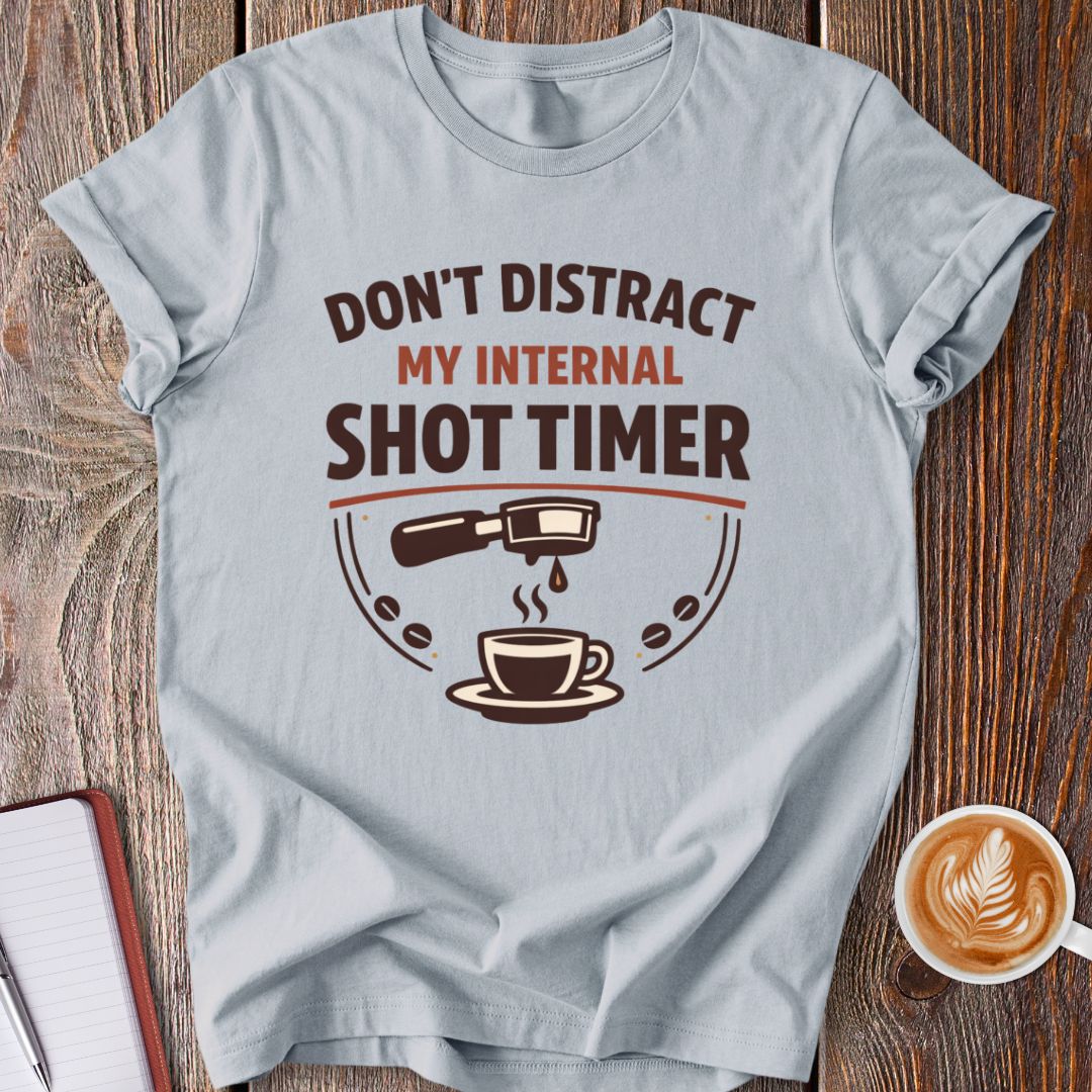 Shot Timer T-Shirt
