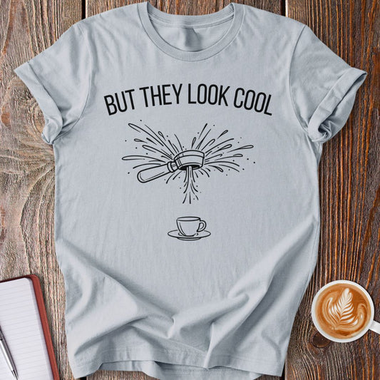 Bottomless Portafilter T-Shirt