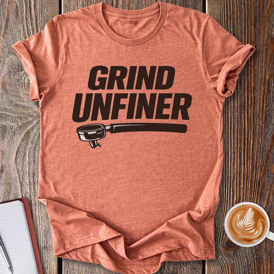 Grind Unfiner T-Shirt