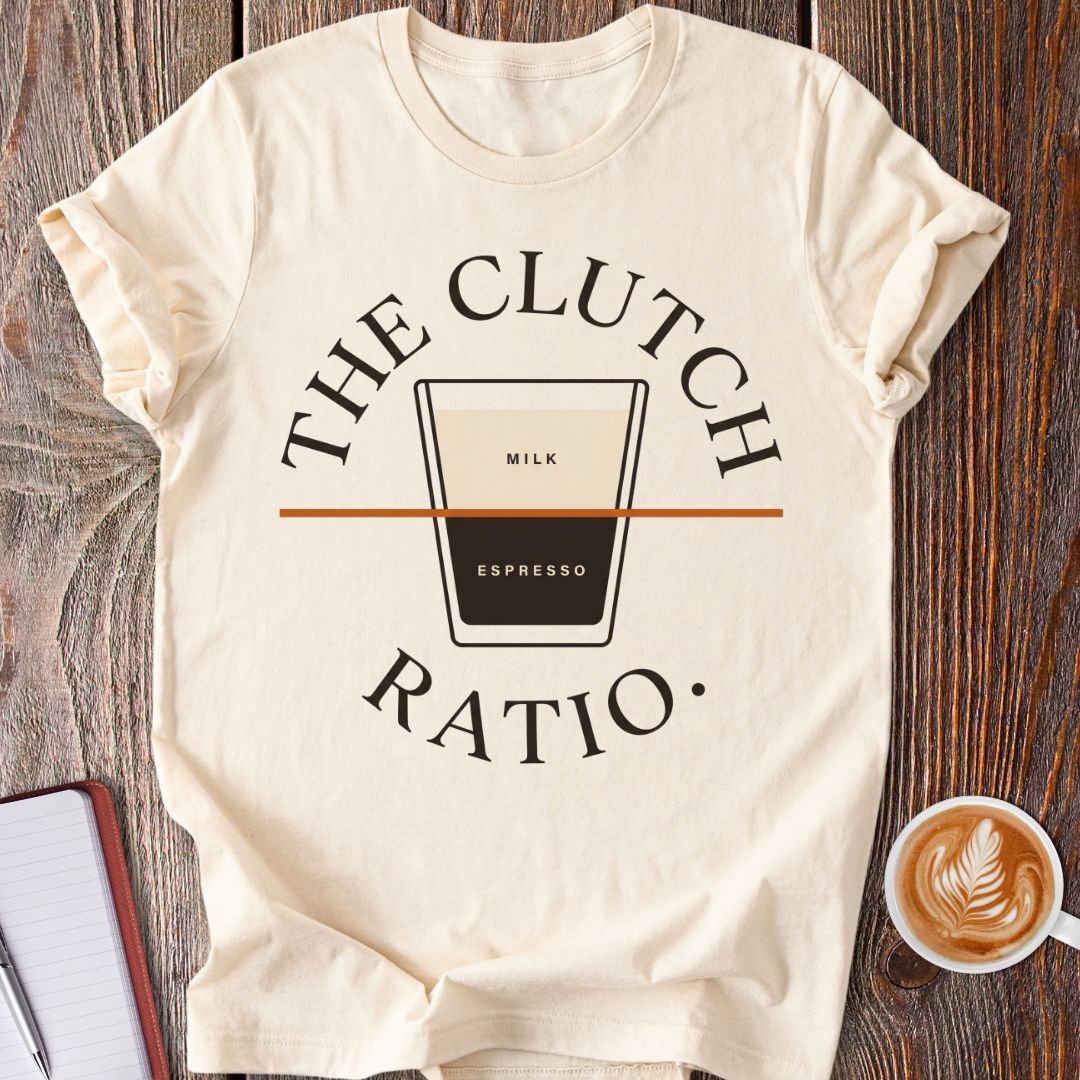 Clutch Ratio T-Shirt