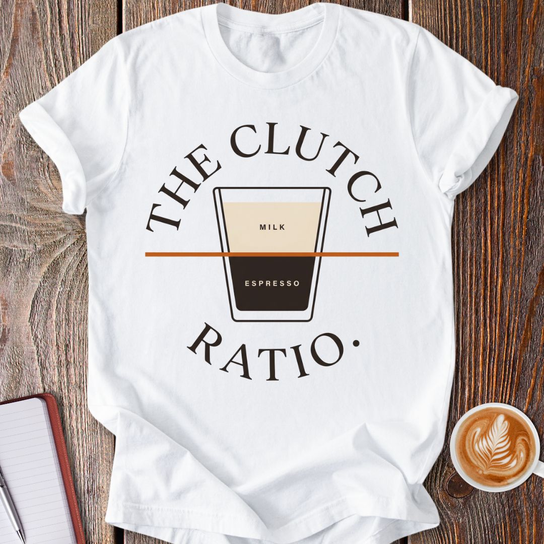 Clutch Ratio T-Shirt