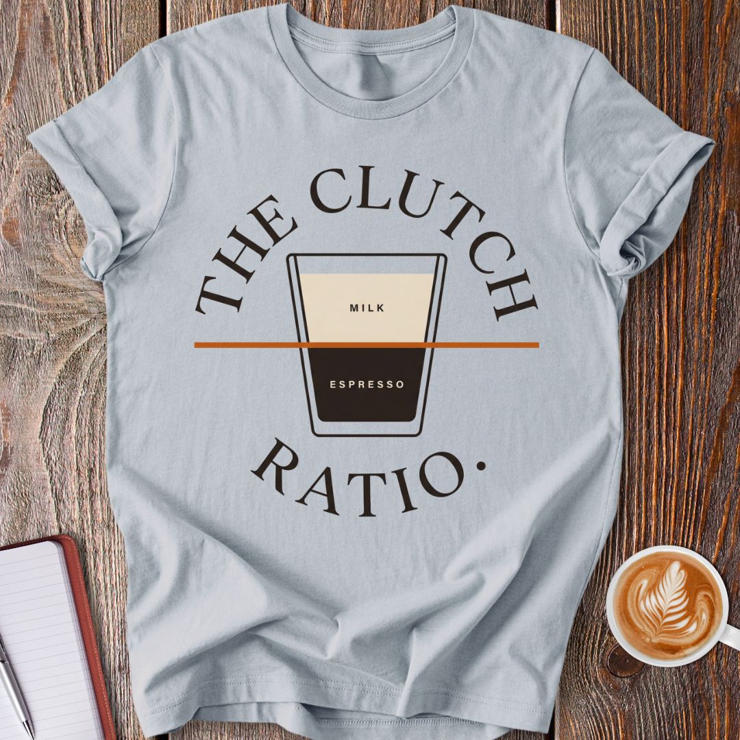 Clutch Ratio T-Shirt