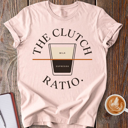 Clutch Ratio T-Shirt