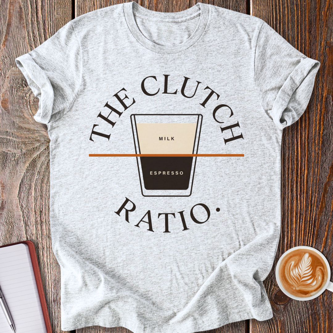 Clutch Ratio T-Shirt