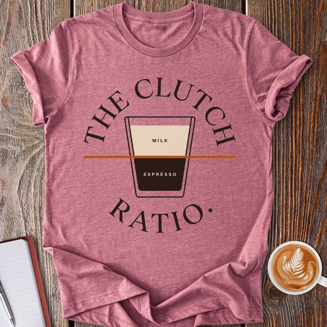 Clutch Ratio T-Shirt