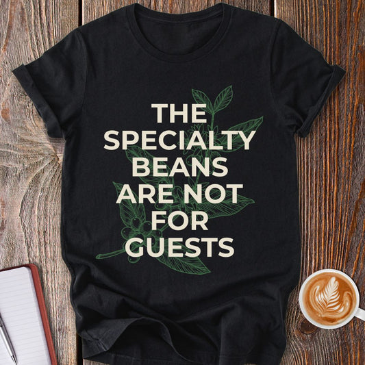 Specialty Beans T-Shirt
