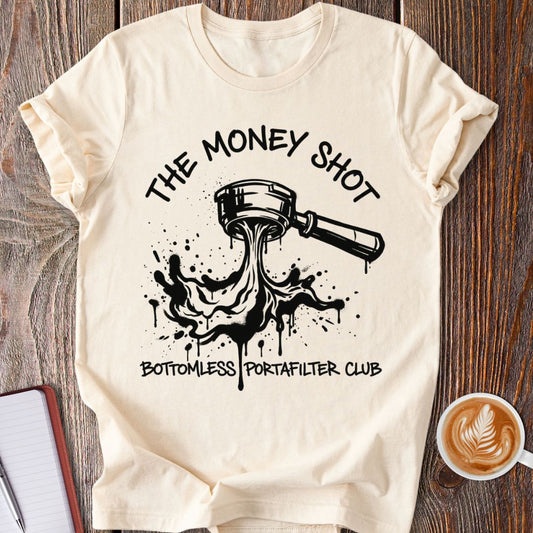 The Money Shot T-Shirt