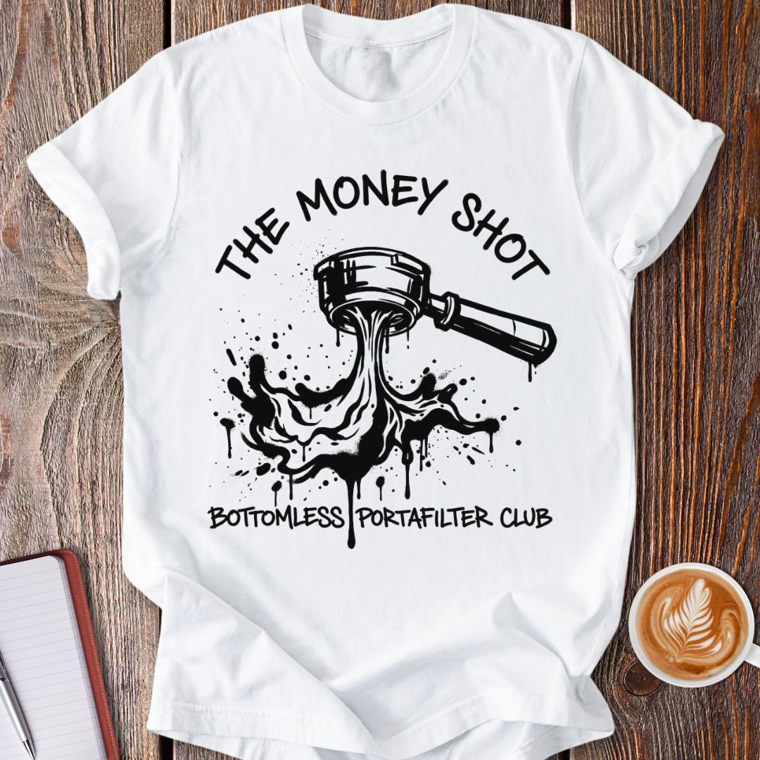 The Money Shot T-Shirt
