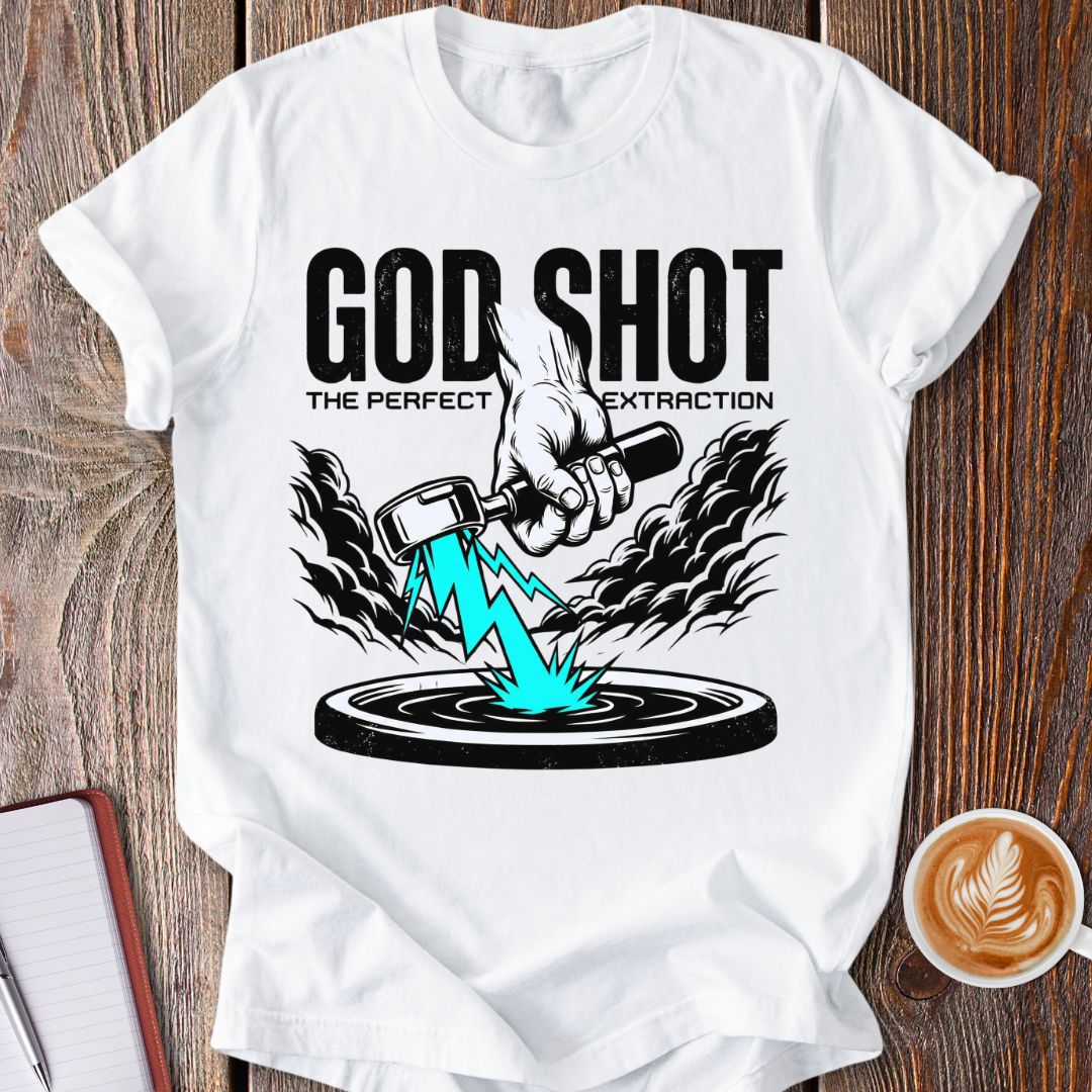 God Shot T-Shirt
