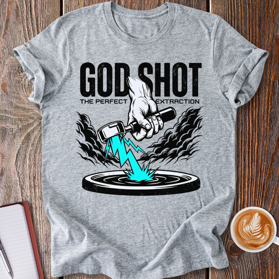 God Shot T-Shirt