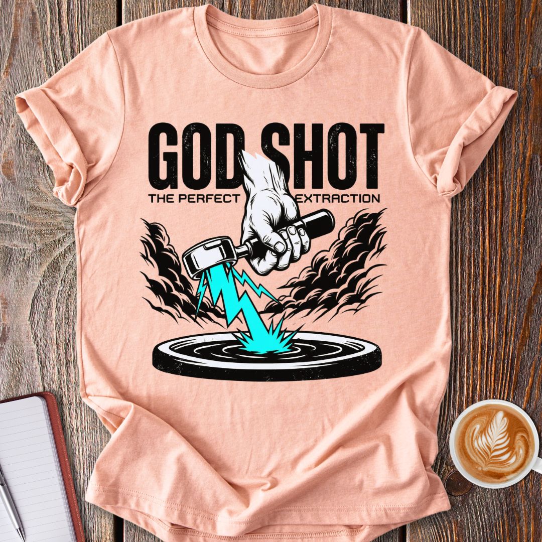 God Shot T-Shirt