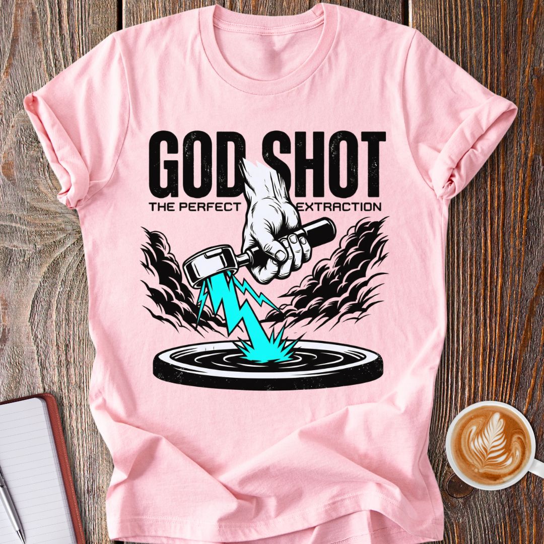 God Shot T-Shirt