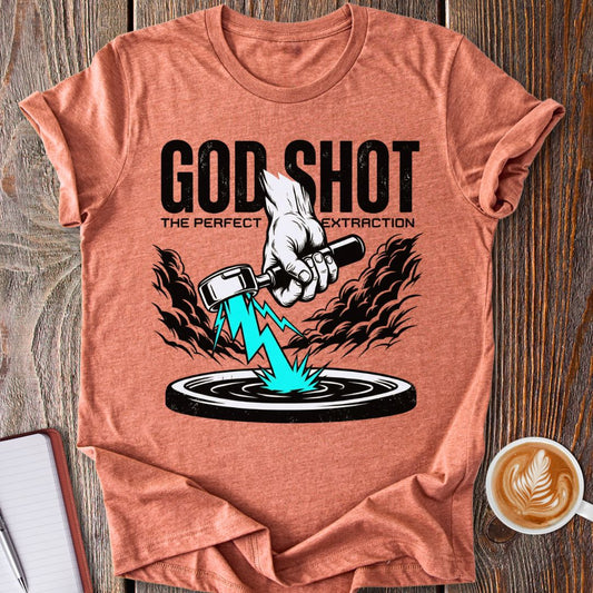 God Shot T-Shirt