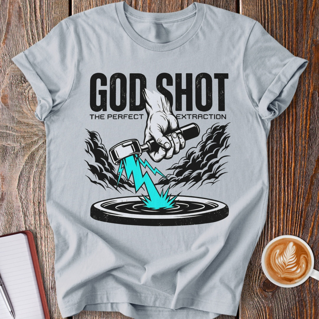 God Shot T-Shirt