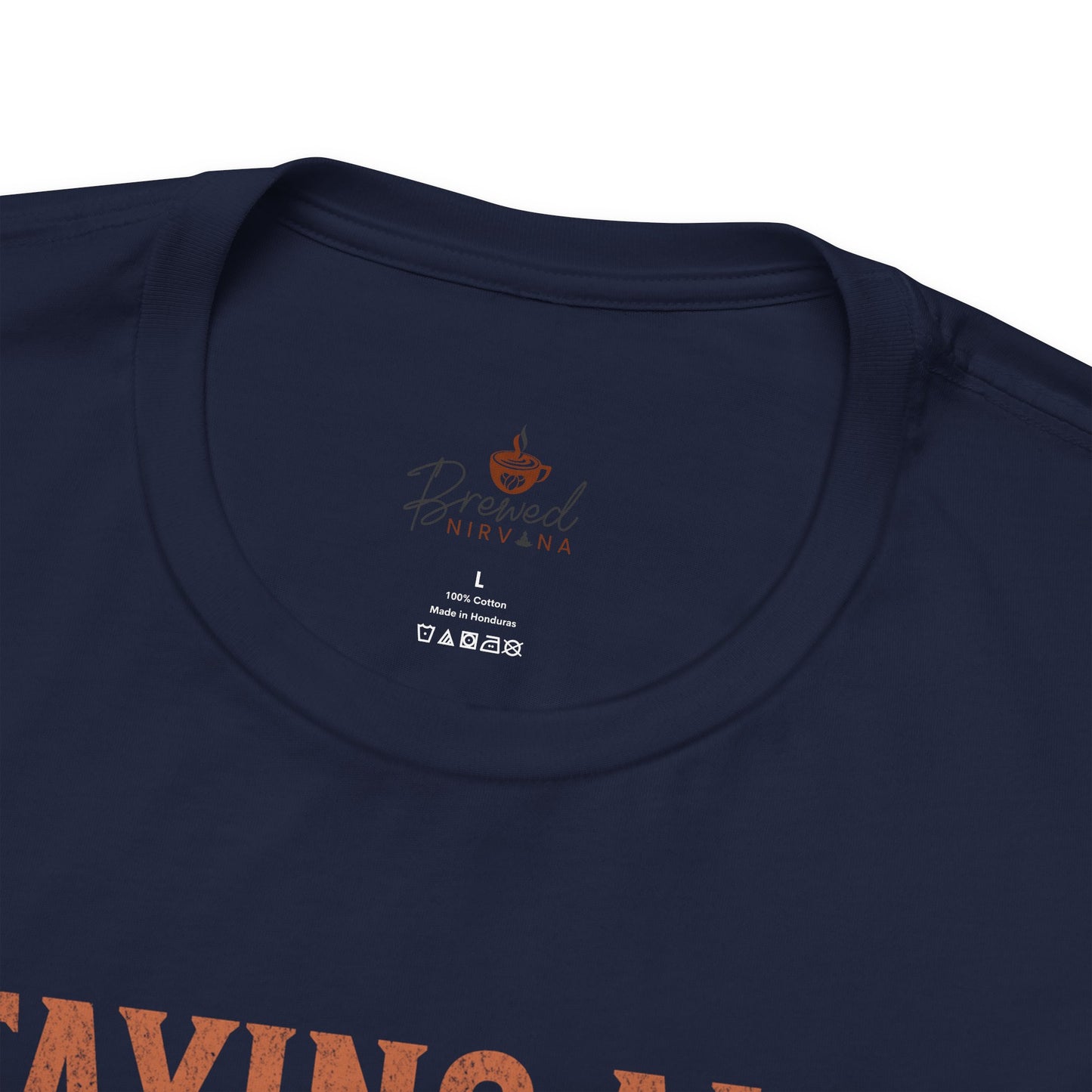 Staying Alive T-Shirt