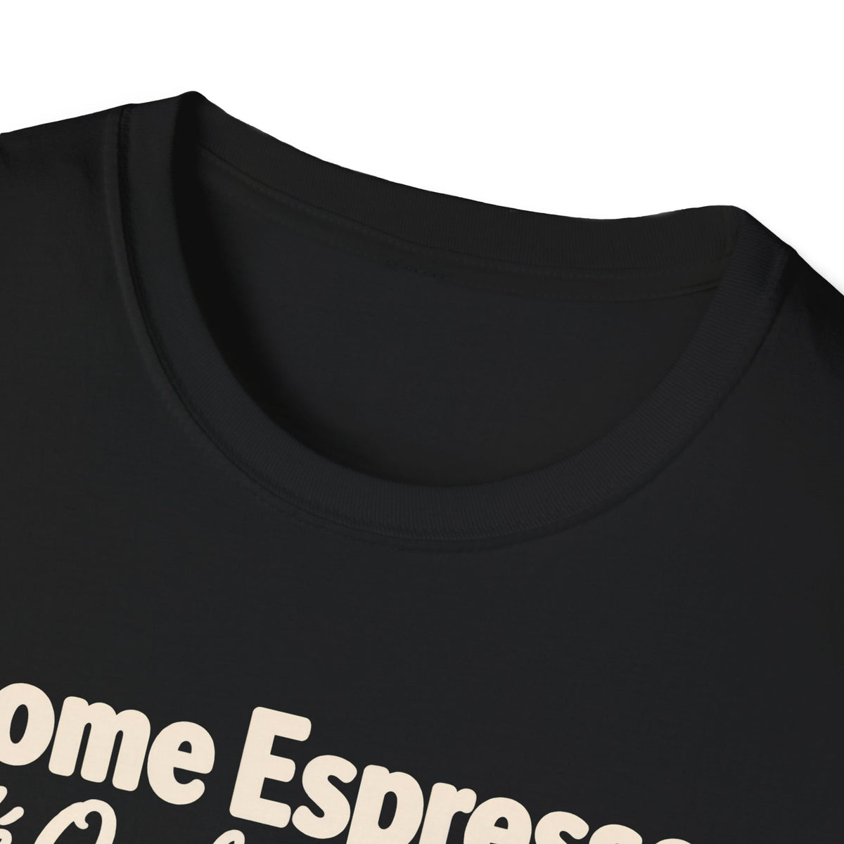 Café Quality T-Shirt