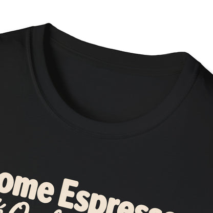 Café Quality T-Shirt