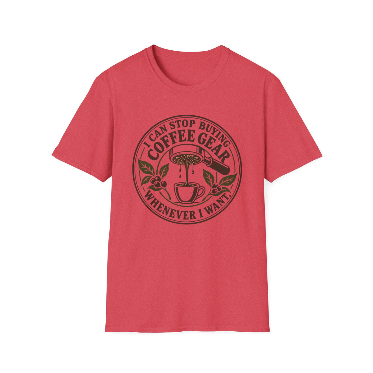 Coffee Gear T-Shirt