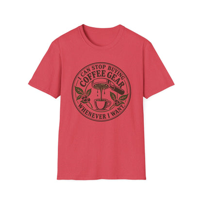 Coffee Gear T-Shirt