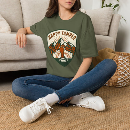 Happy Tamper T-Shirt