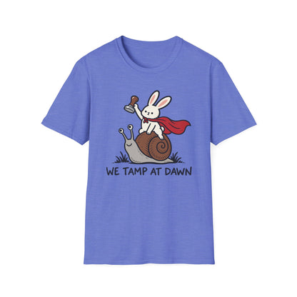 Bunny Barista T-Shirt