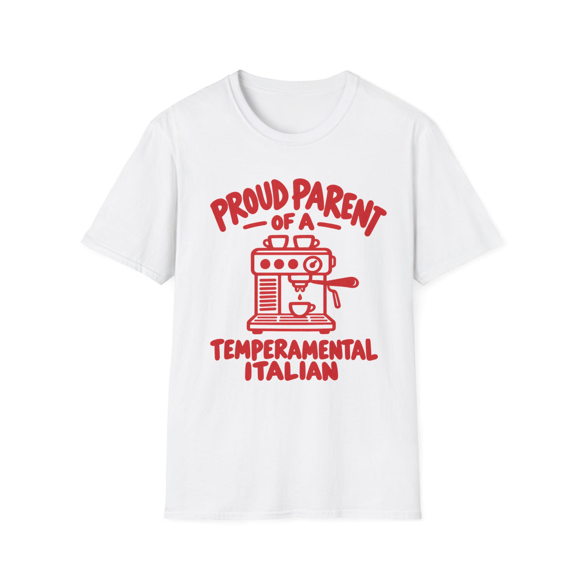 Proud Parent T-Shirt