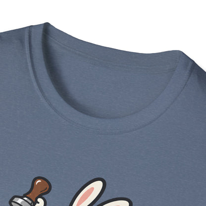 Bunny Barista T-Shirt
