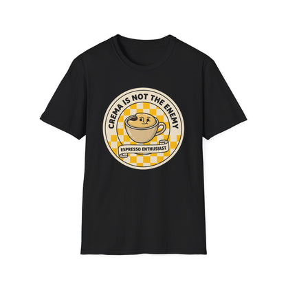 Crema Espresso T-Shirt