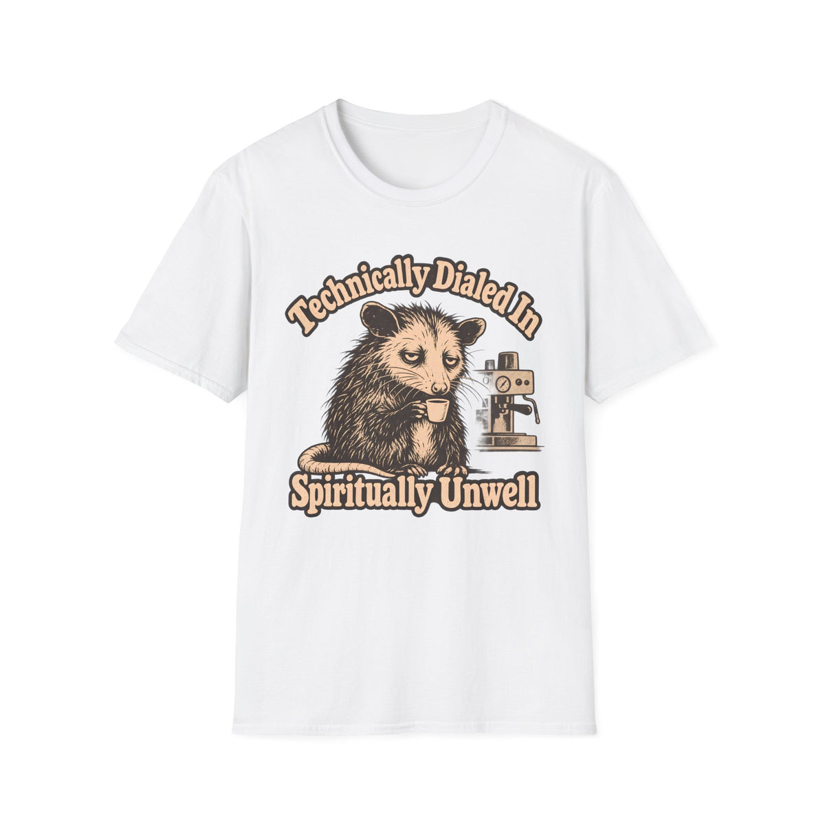 Technically Dialed In T-Shirt