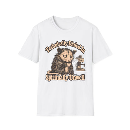Technically Dialed In T-Shirt