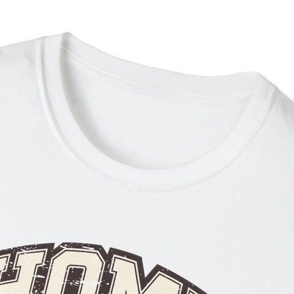 Home Espresso Club Varsity T-Shirt