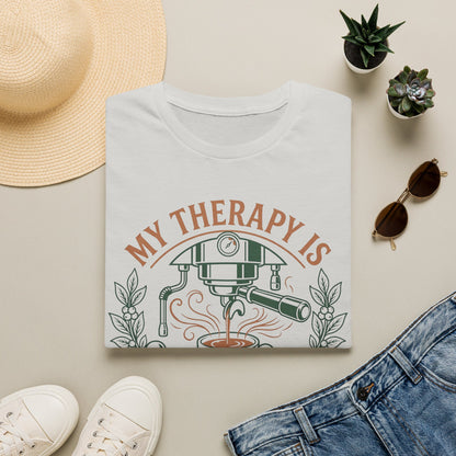 My Therapy Espresso T-Shirt