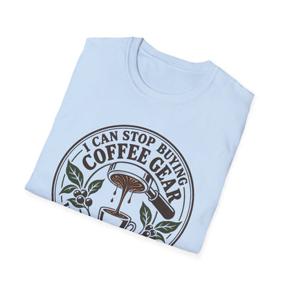 Coffee Gear T-Shirt