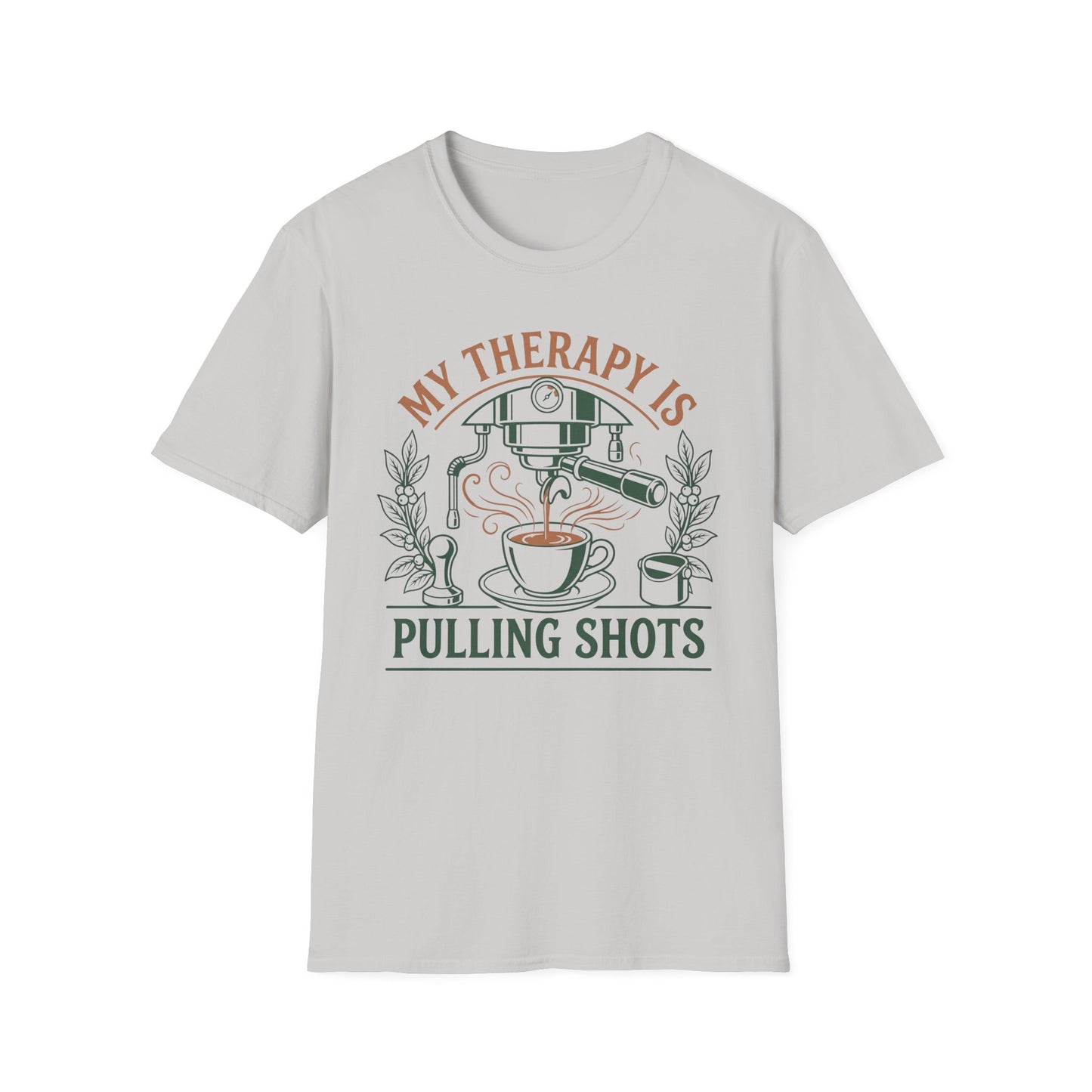 My Therapy Espresso T-Shirt