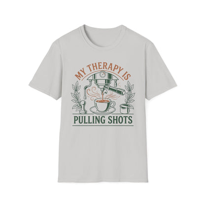 My Therapy Espresso T-Shirt