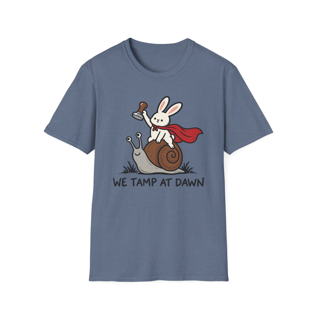 Bunny Barista T-Shirt