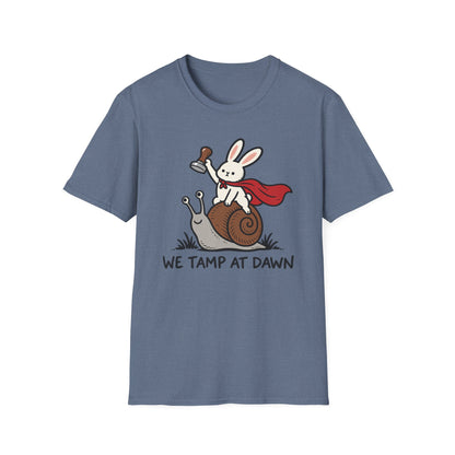 Bunny Barista T-Shirt