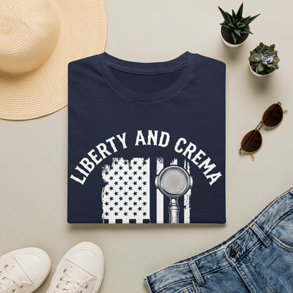 Liberty & Crema T-Shirt