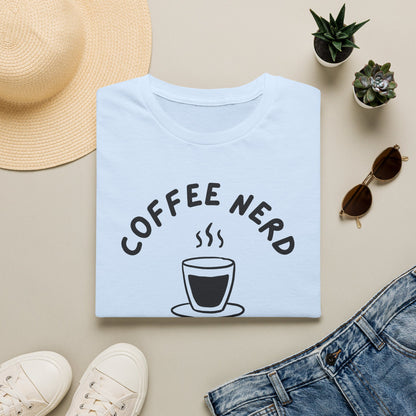 Proud Coffee Nerd T-Shirt