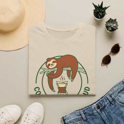 Slow Coffee Nerd T-Shirt