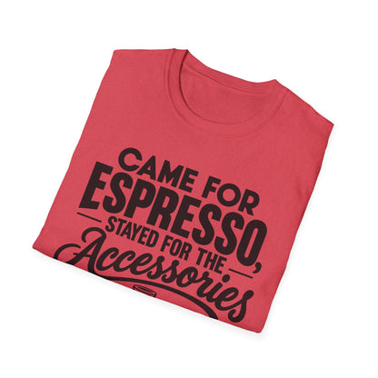 Accessories Espresso T-Shirt