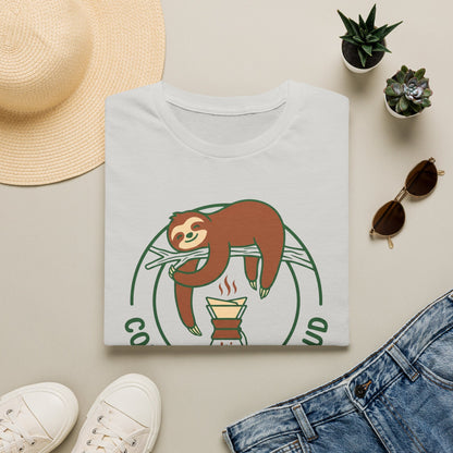 Slow Coffee Nerd T-Shirt