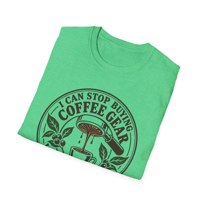 Coffee Gear T-Shirt
