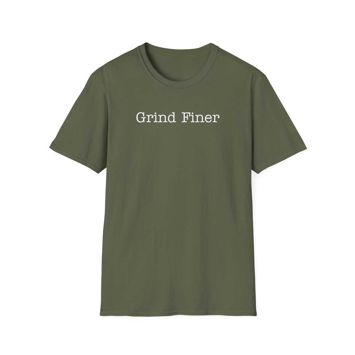 Grind Finer T-Shirt