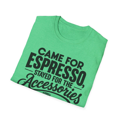 Accessories Espresso T-Shirt