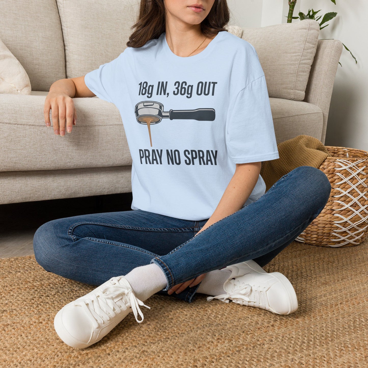 Pray No Spray T-Shirt