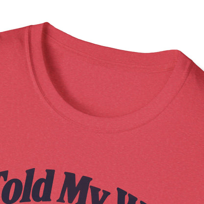 Espresso Investment Wife T-Shirt