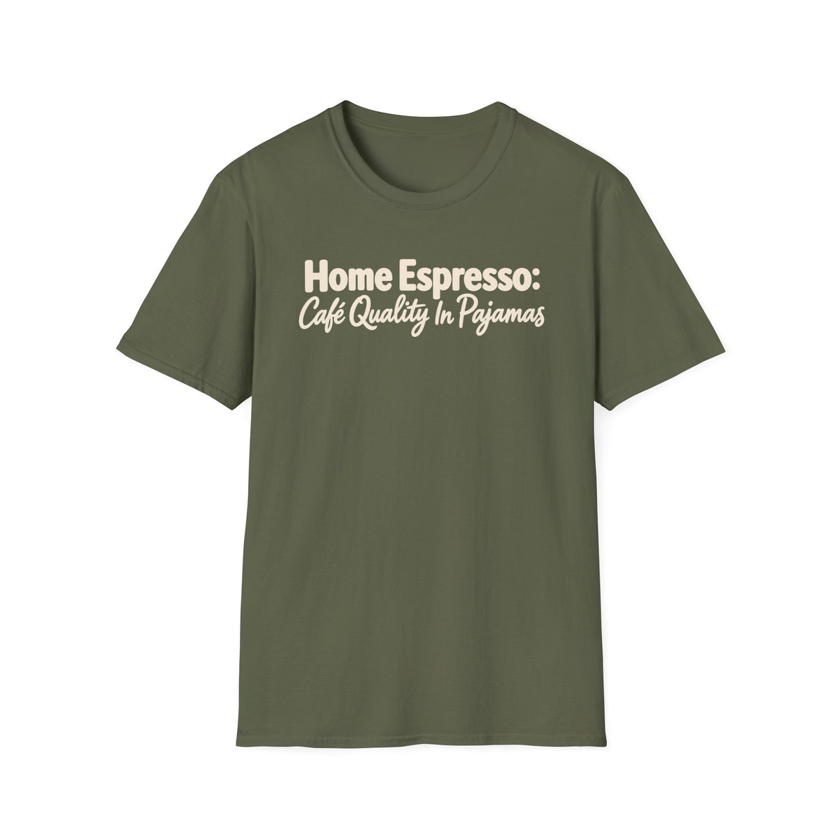 Café Quality T-Shirt